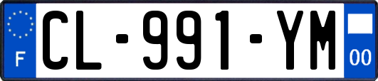CL-991-YM