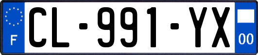 CL-991-YX