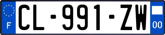 CL-991-ZW
