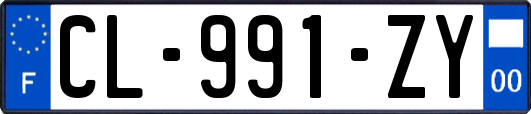 CL-991-ZY