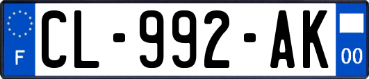 CL-992-AK