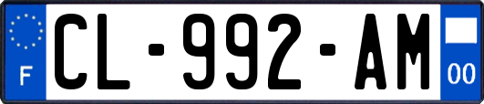 CL-992-AM