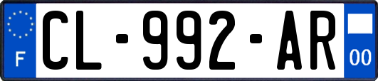 CL-992-AR