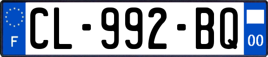 CL-992-BQ