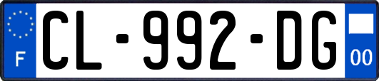CL-992-DG