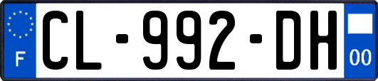 CL-992-DH