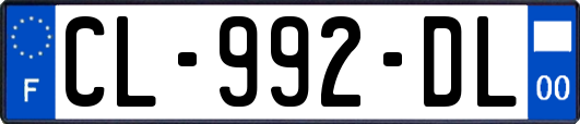 CL-992-DL