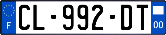 CL-992-DT