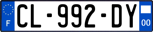 CL-992-DY
