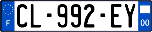 CL-992-EY