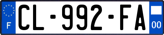 CL-992-FA