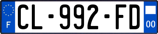 CL-992-FD