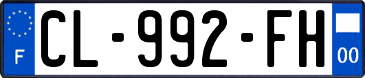 CL-992-FH