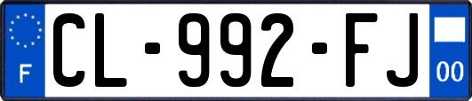 CL-992-FJ