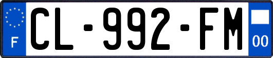 CL-992-FM