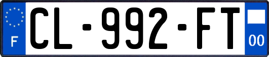 CL-992-FT