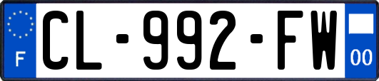 CL-992-FW