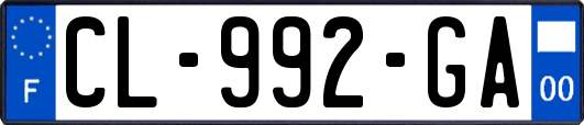 CL-992-GA