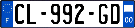 CL-992-GD