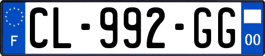 CL-992-GG