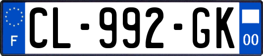 CL-992-GK