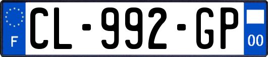 CL-992-GP