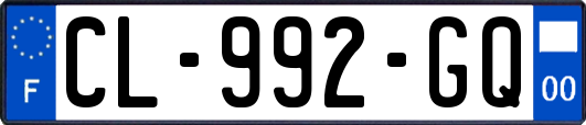 CL-992-GQ