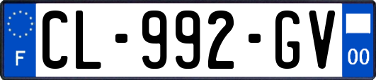 CL-992-GV