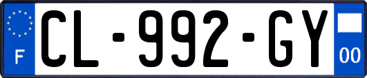 CL-992-GY