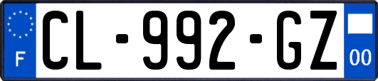 CL-992-GZ