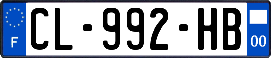 CL-992-HB