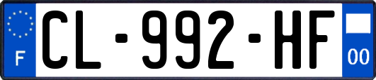 CL-992-HF