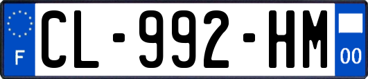 CL-992-HM
