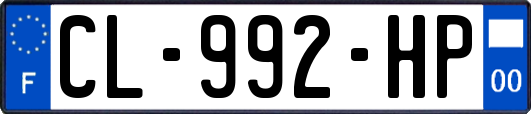 CL-992-HP
