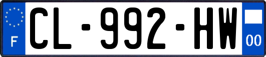 CL-992-HW