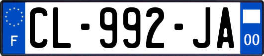 CL-992-JA