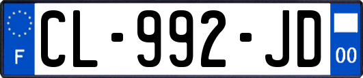 CL-992-JD