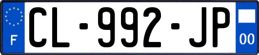 CL-992-JP