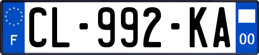 CL-992-KA