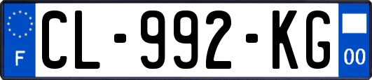 CL-992-KG