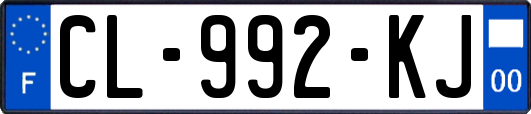 CL-992-KJ