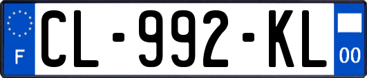 CL-992-KL