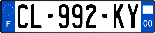 CL-992-KY