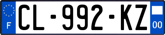 CL-992-KZ