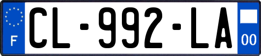 CL-992-LA