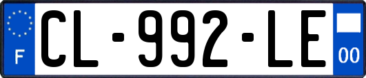 CL-992-LE