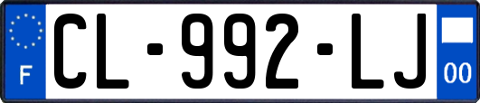 CL-992-LJ