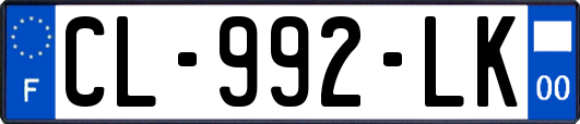 CL-992-LK