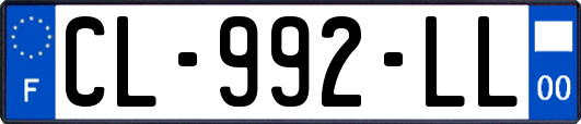 CL-992-LL