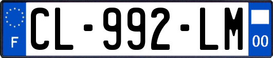 CL-992-LM